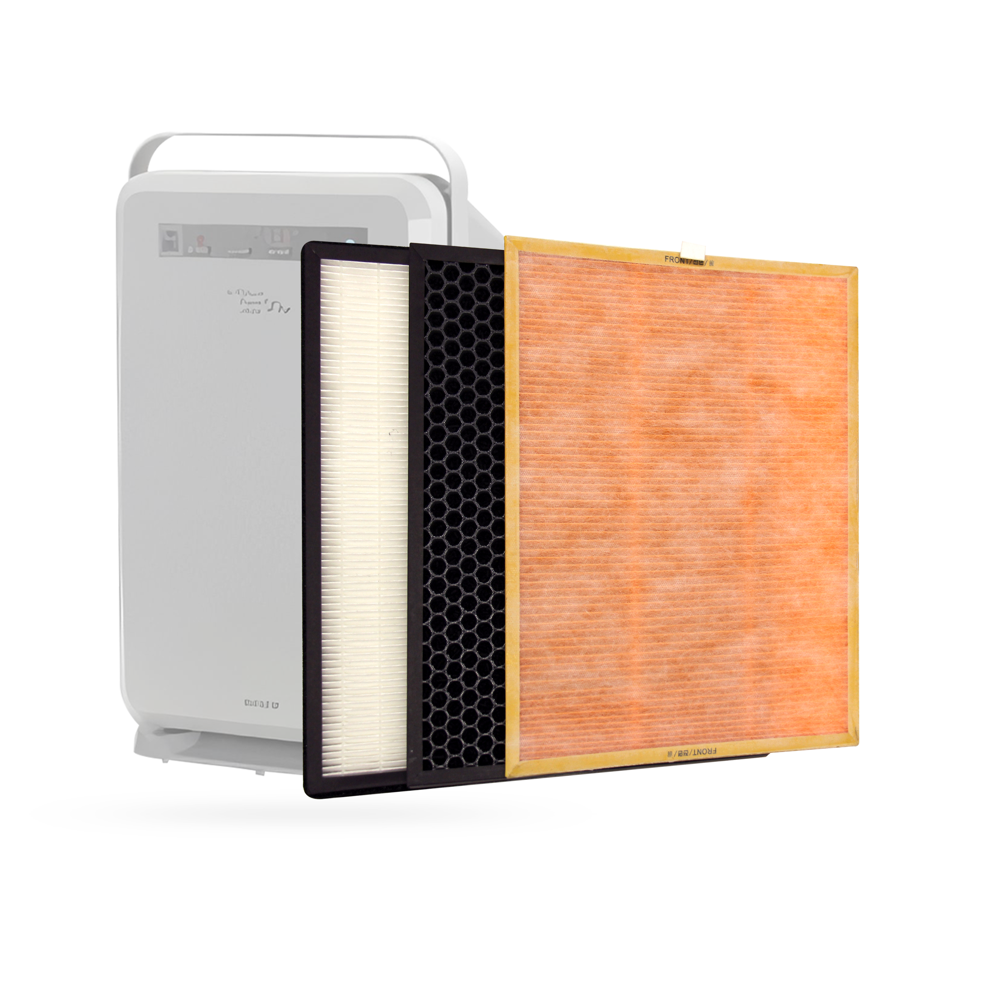 AirWellness Power5 Pro Replacement Filter
